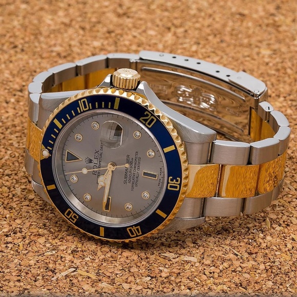 Rolex Submariner Oyster Perpetual - Picture 3 of 3
